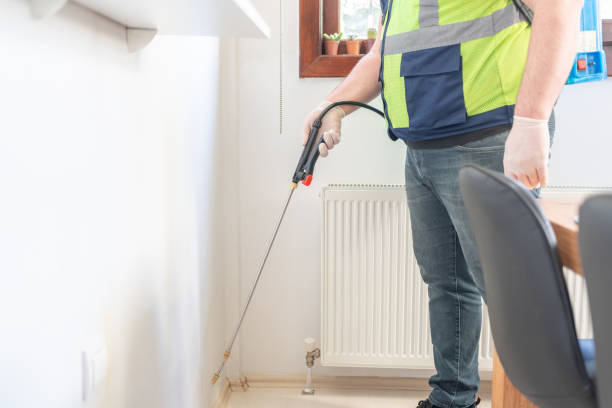 Professional Pest Control in Talty, TX
